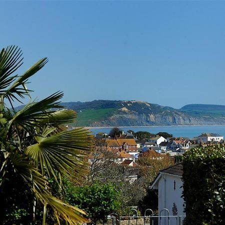 The Lodge Lyme Regis Luaran gambar