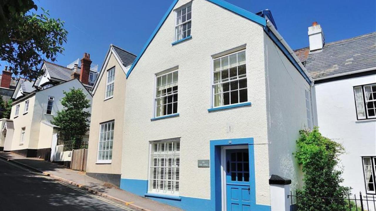 The Lodge Lyme Regis Luaran gambar