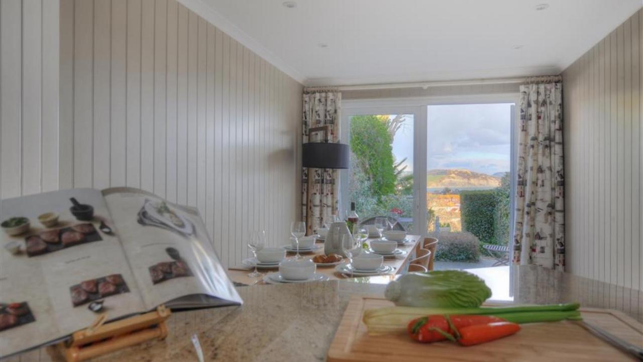 The Lodge Lyme Regis Luaran gambar