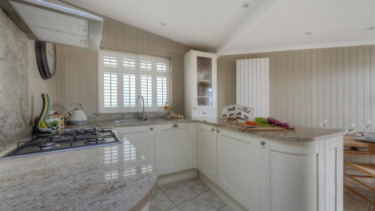The Lodge Lyme Regis Luaran gambar