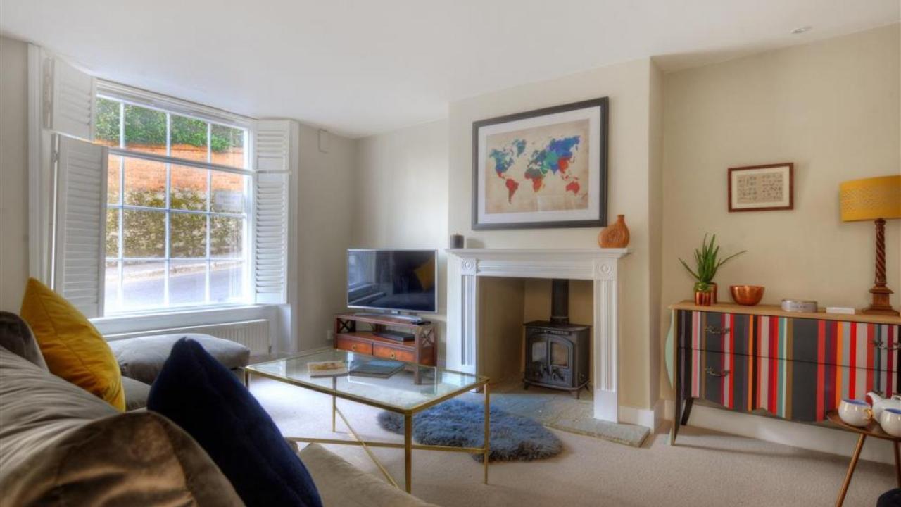 The Lodge Lyme Regis Luaran gambar