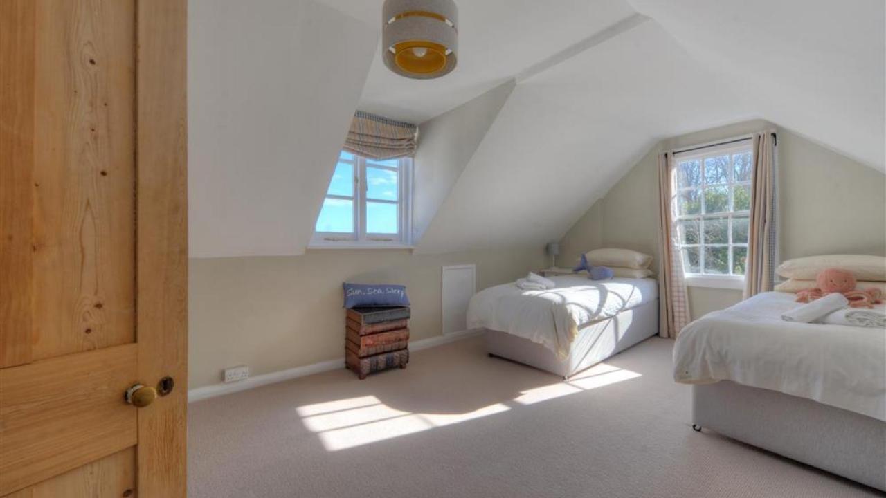 The Lodge Lyme Regis Luaran gambar